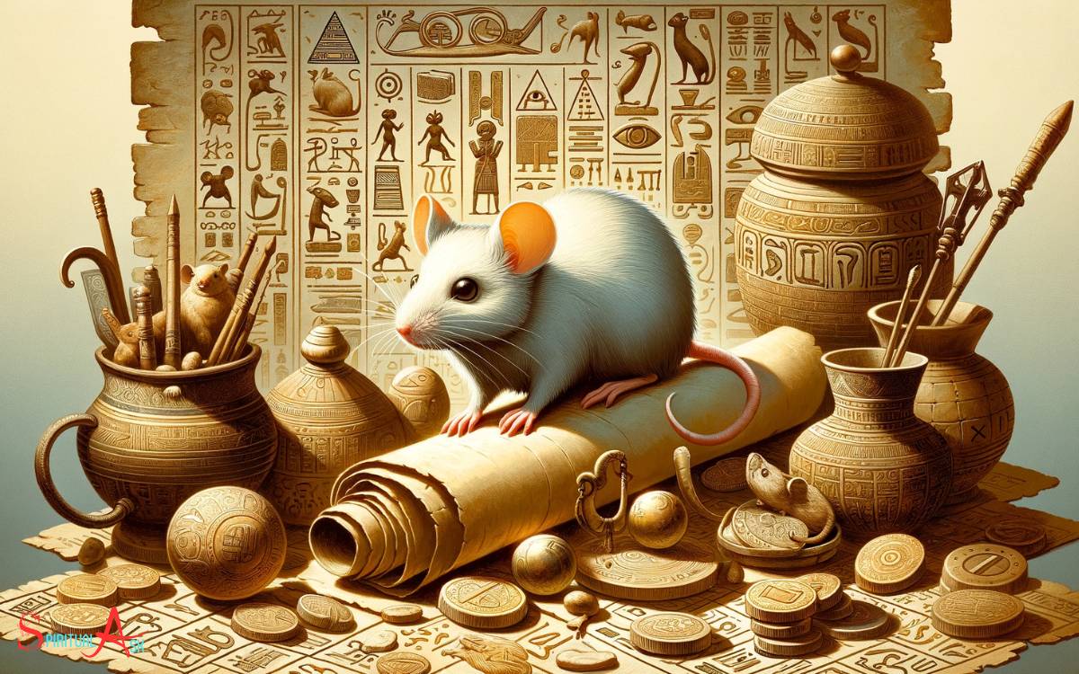 Mice Symbolism in Ancient Cultures