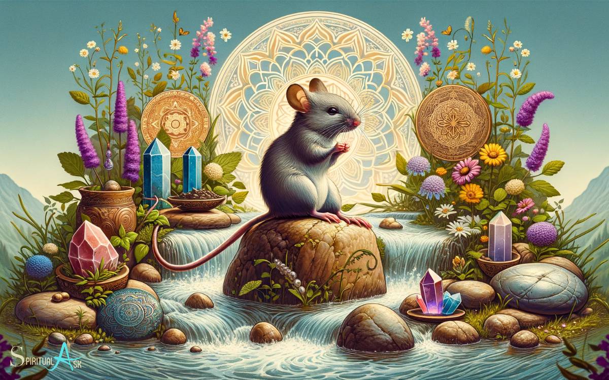 Mice Symbolism in Modern Spirituality