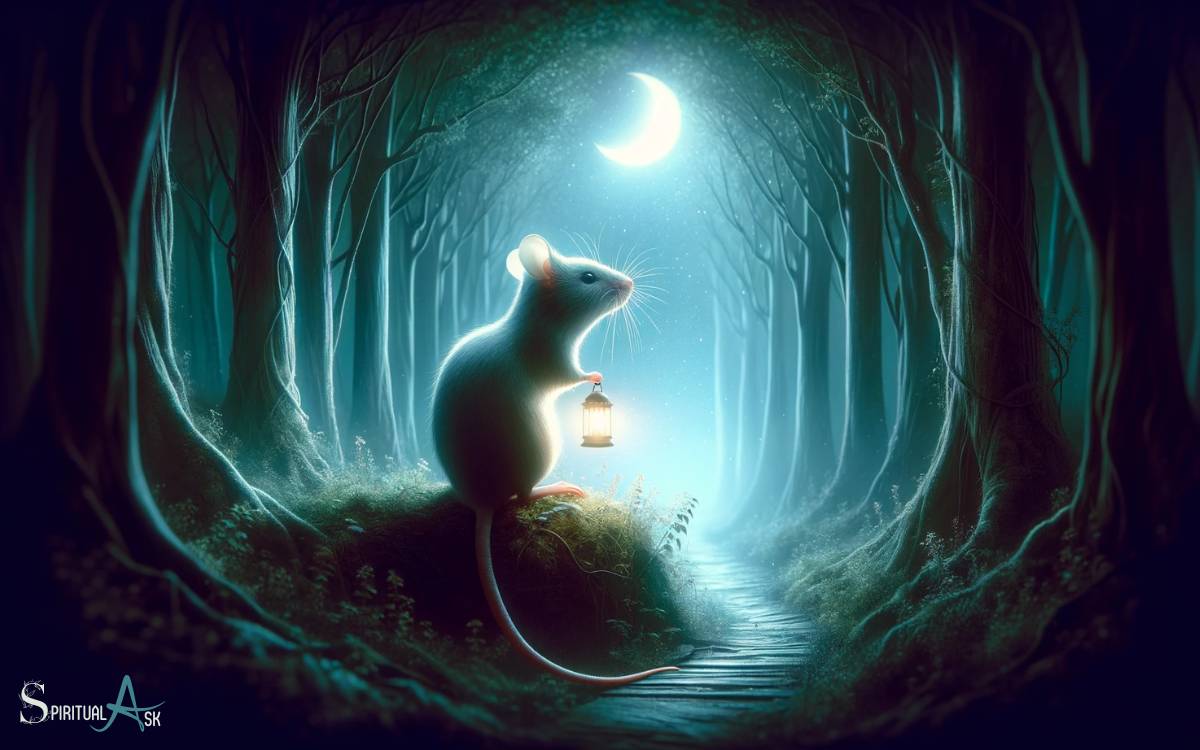 Mice as Spirit Guides