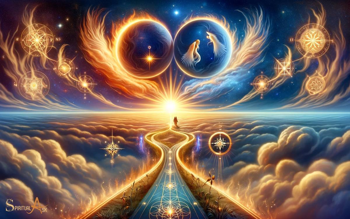 Navigating the Spiritual Journey With Twin Flame Dreams