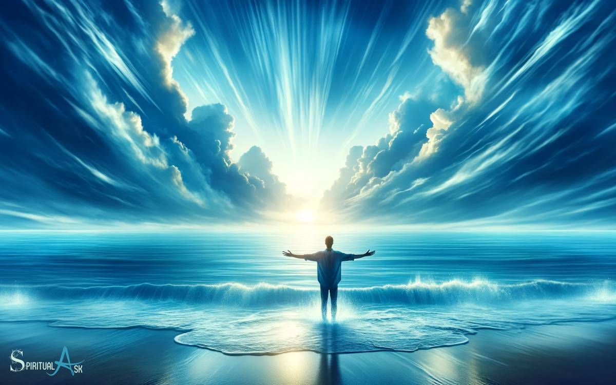 Oceans Role in Spiritual Cleansing and Renewal
