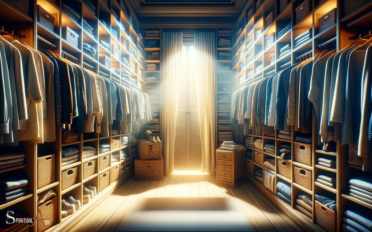 Organized Closets Interpretations Of Dreams About Organized Closets