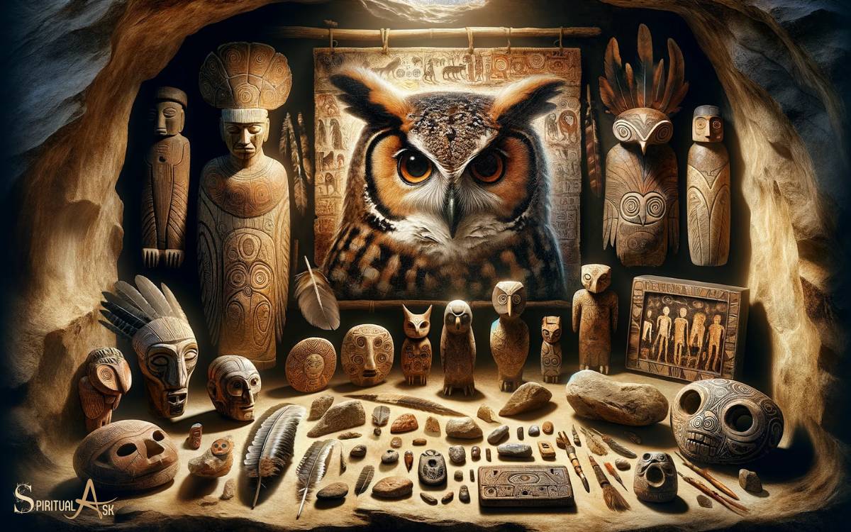 Origins of Owl Symbolism