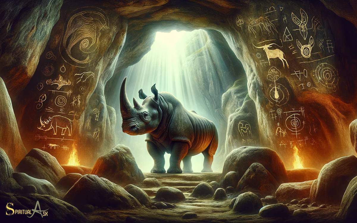 Origins of Rhinoceros Symbolism