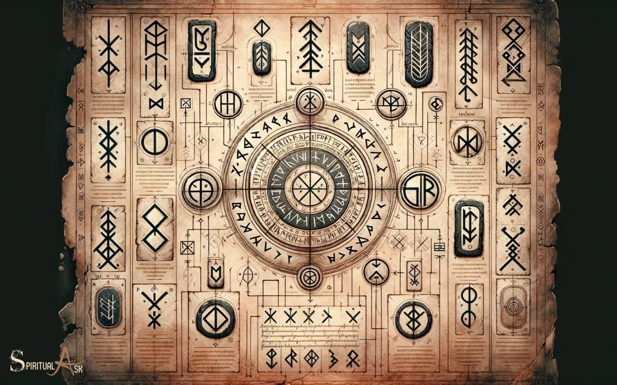 Origins of Rune Symbols