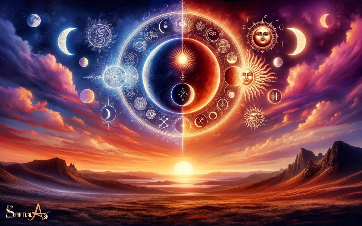 Origins of Sun and Moon Symbolism