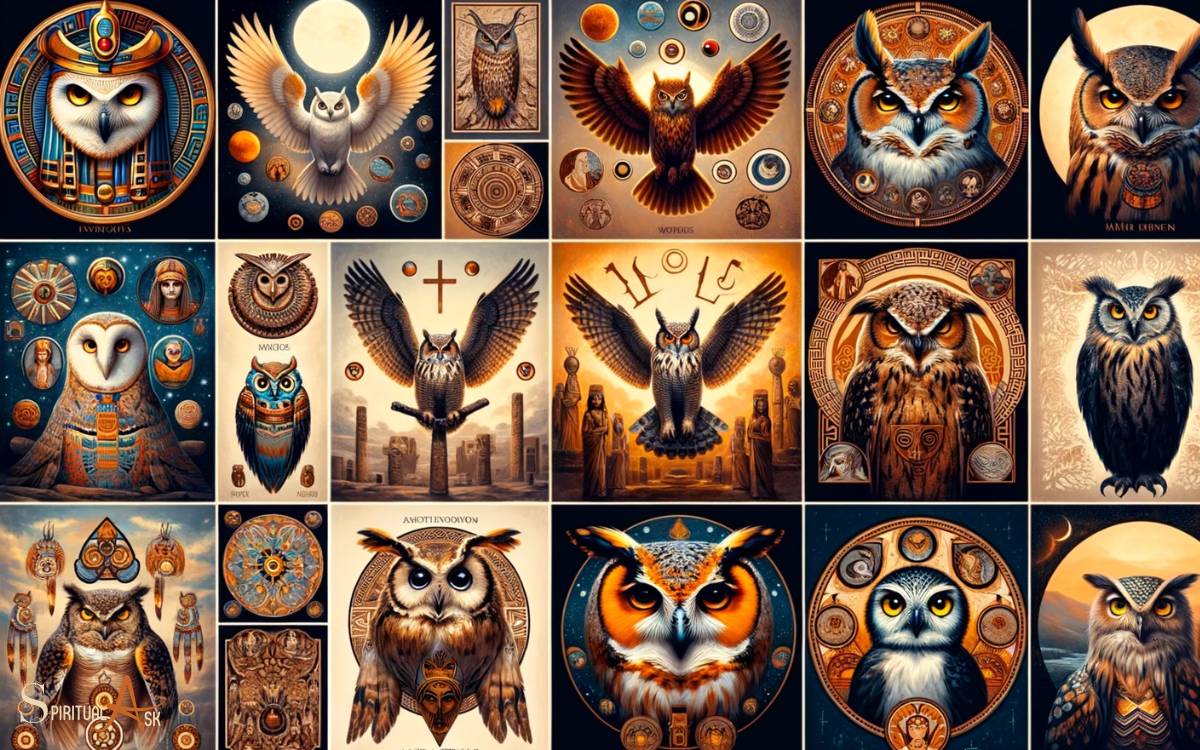 Owl Symbolism in Different Cultures