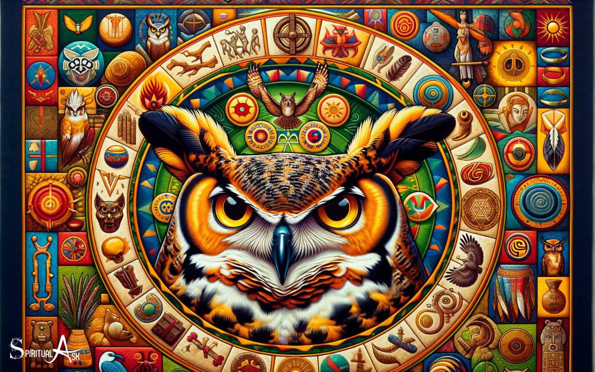 Owl Symbolism in Different Cultures
