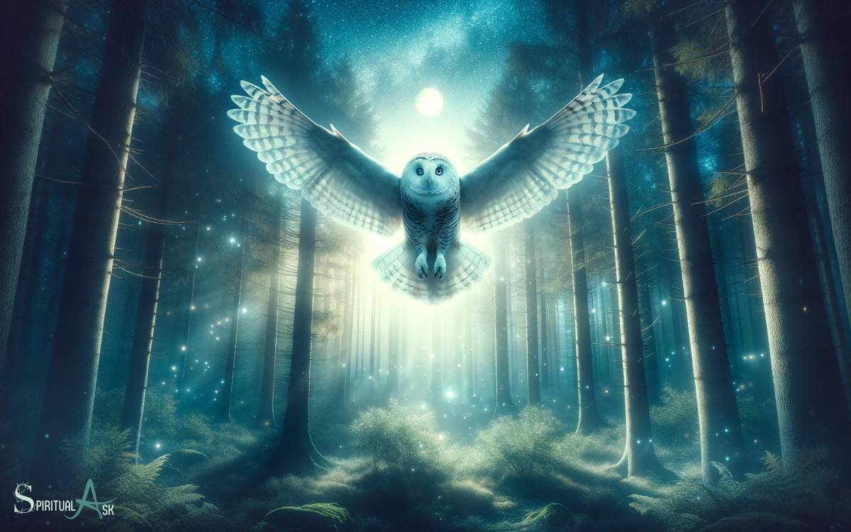 Owls as Spiritual Guides and Allies