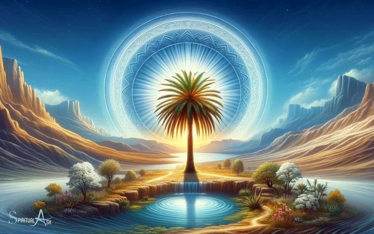 Palm Tree Symbolism Spiritual Meaning