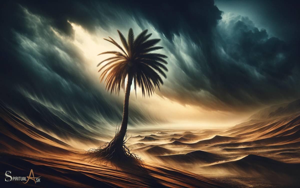 Palm Trees as a Symbol of Resilience