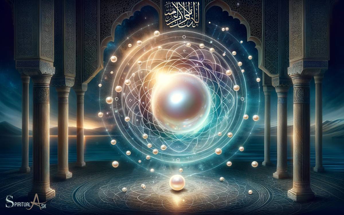 Pearls in Islamic Mysticism