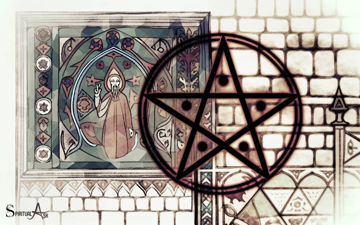 Pentagram in Abrahamic Faiths