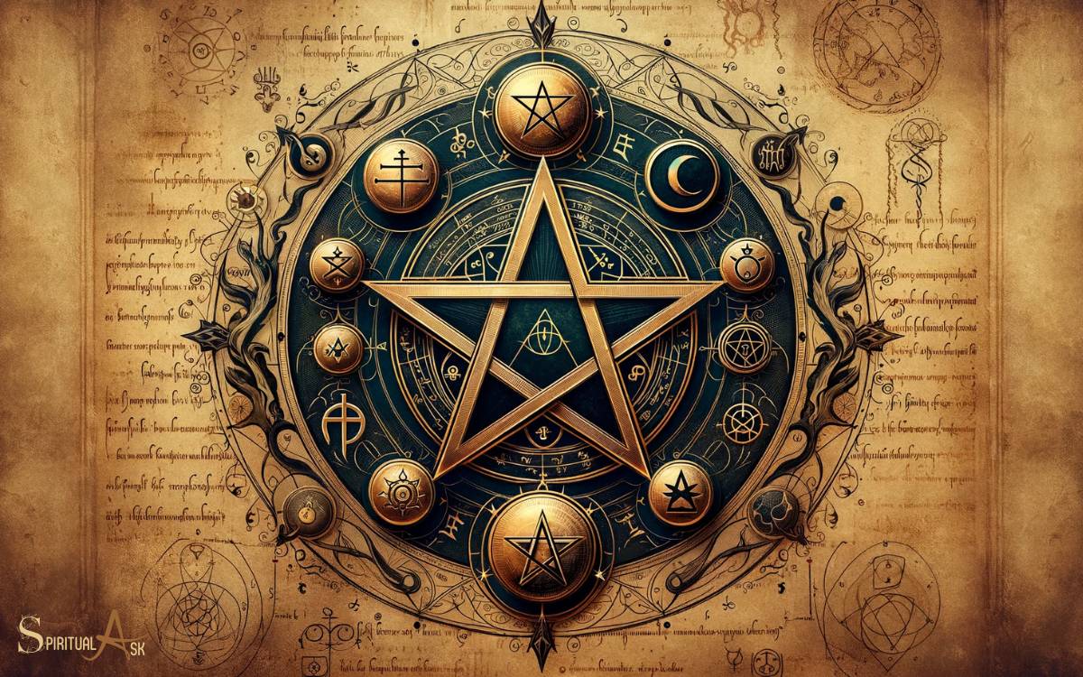 Pentagram in Alchemical Tradition