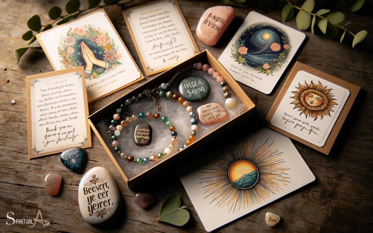 Personalized Prayer or Affirmation Items