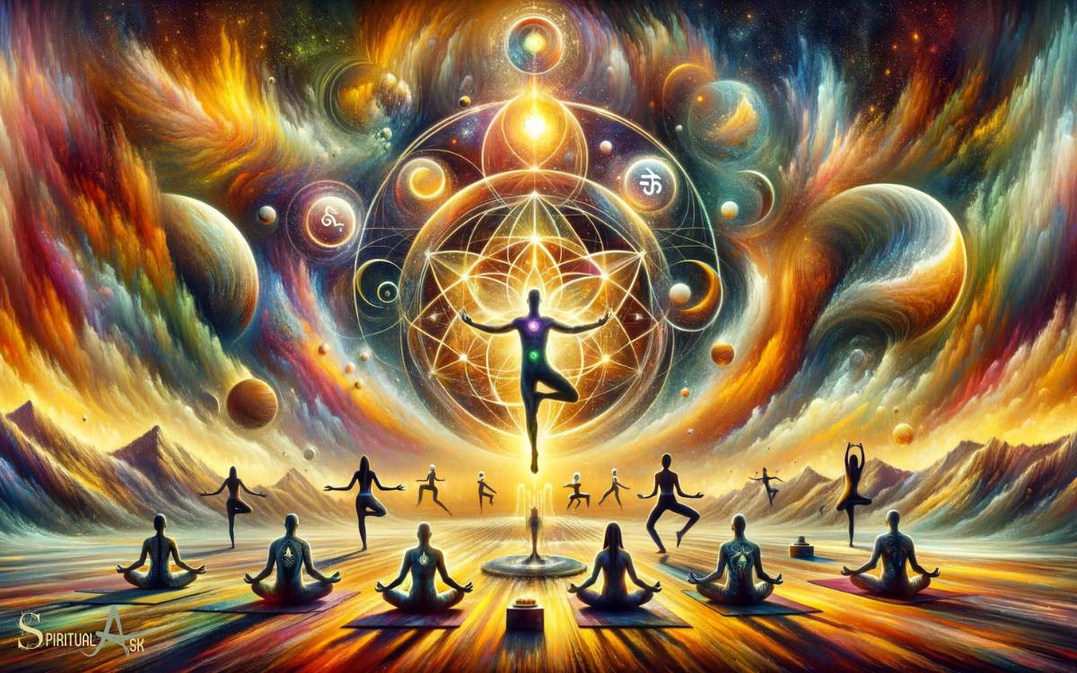 Physical Manifestations of Spiritual Connection