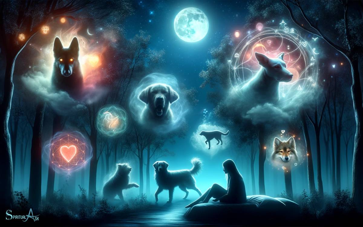 Possible Meanings Of Dogs In Dreams