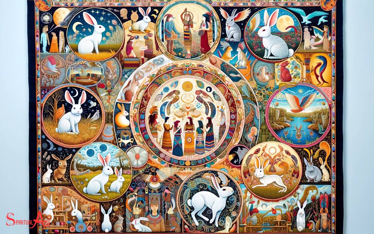 Rabbit Symbolism in Different Cultures