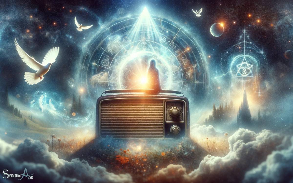 Radio as Spiritual Conduit