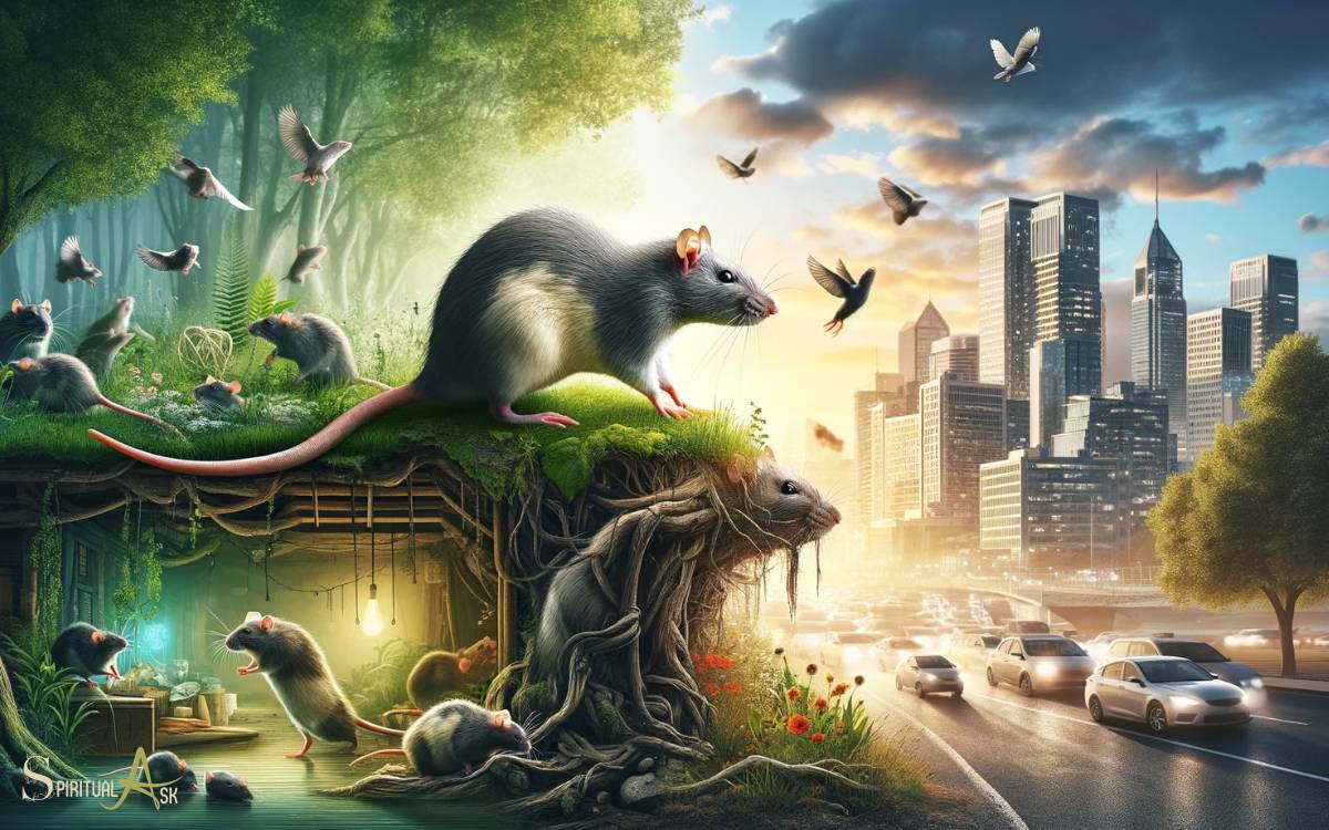 Rats as Symbols of Adaptability