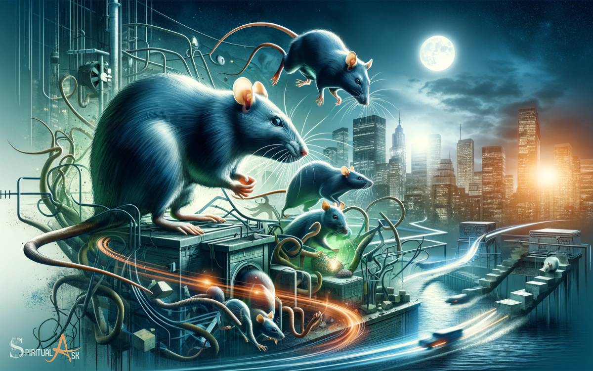 Rats as Symbols of Resourcefulness
