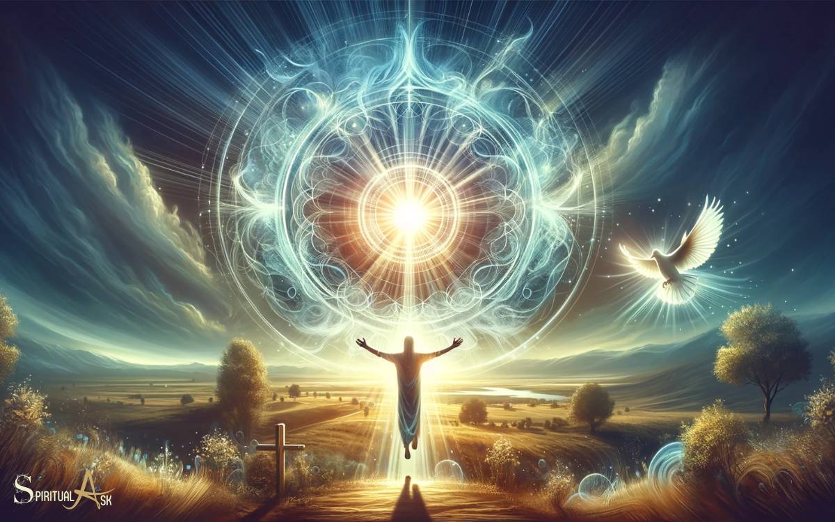 Renewal Through Spiritual Connection