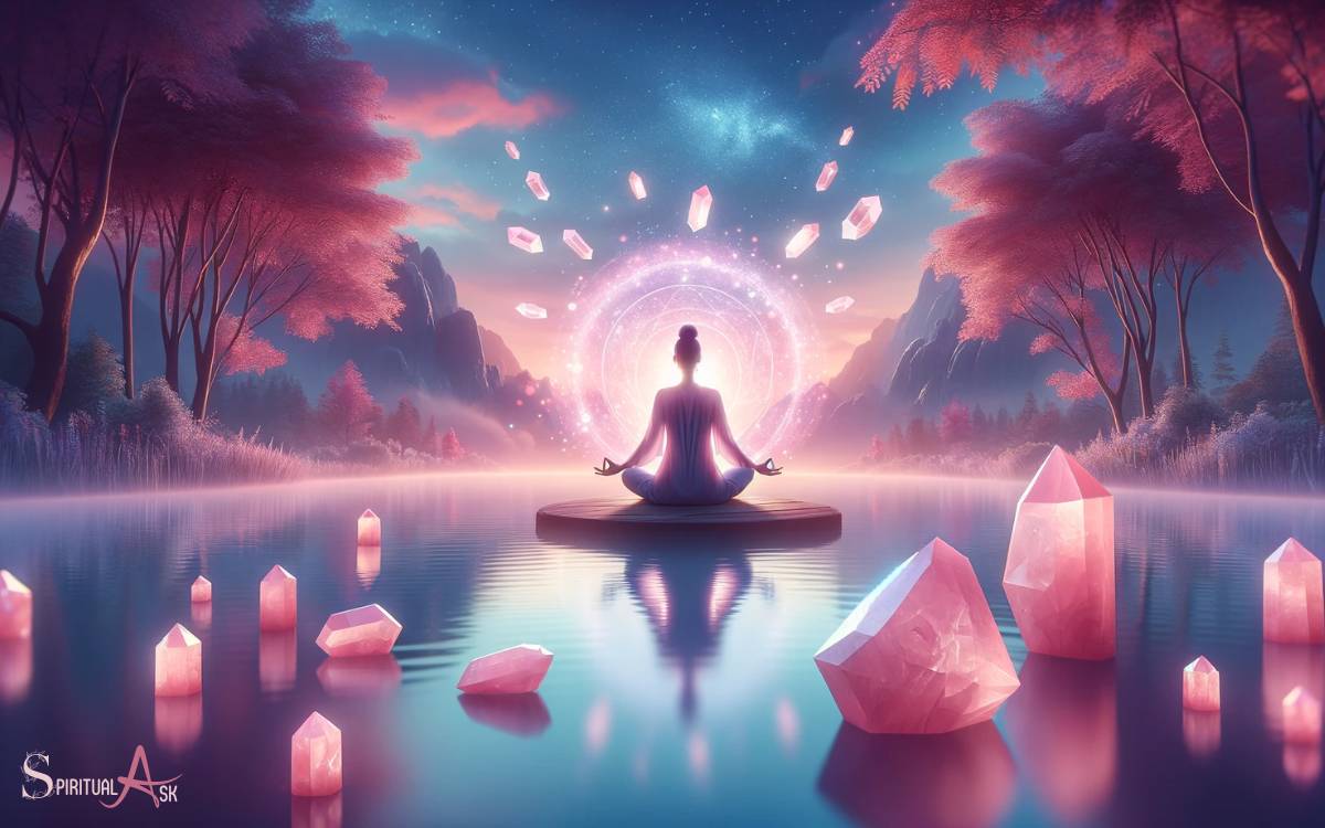 Rose Quartz Meditation and Affirmations