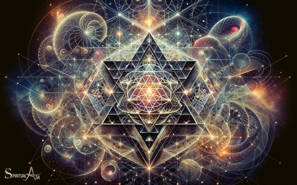 Sacred Geometry Interpretations