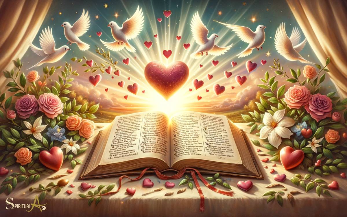Scriptures for Embracing Love and Forgiveness