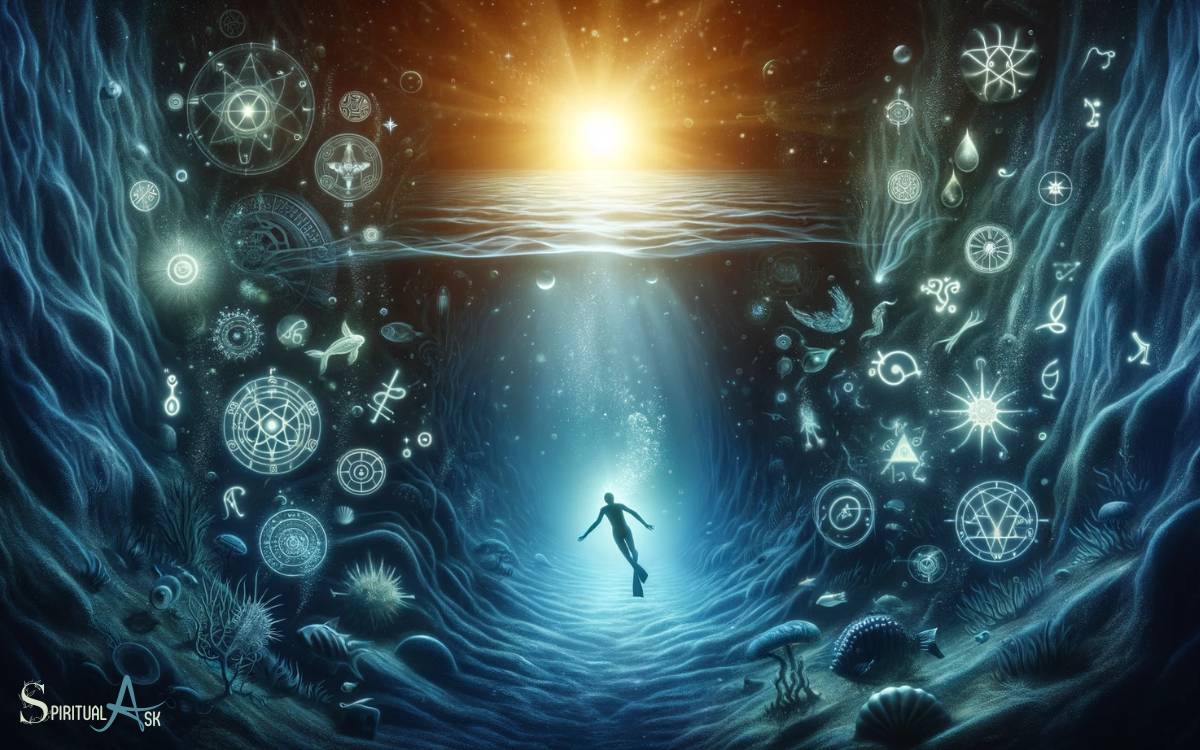 Seeking Guidance and Intuition in Underwater Dreams