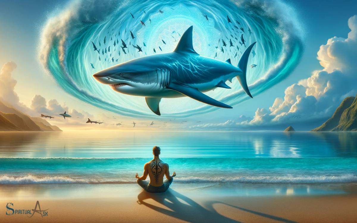 Shark Symbolism in Meditation and Visualization