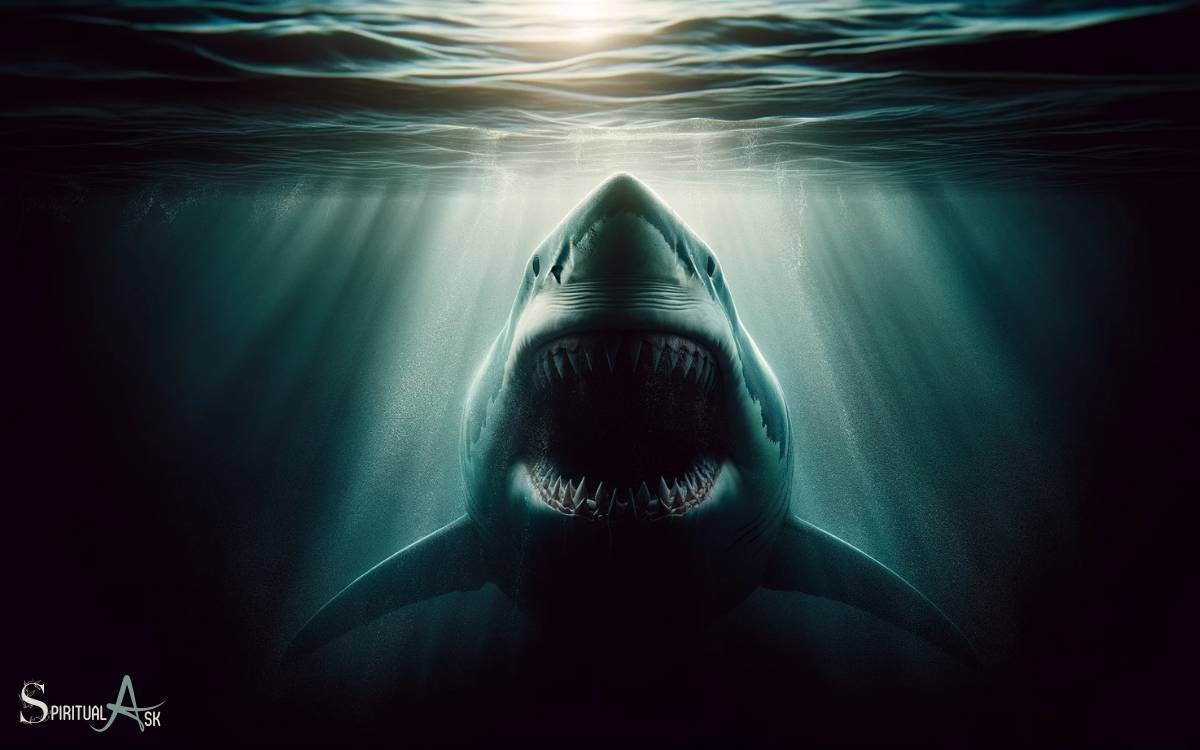 Sharks as Symbols of Fear and Danger