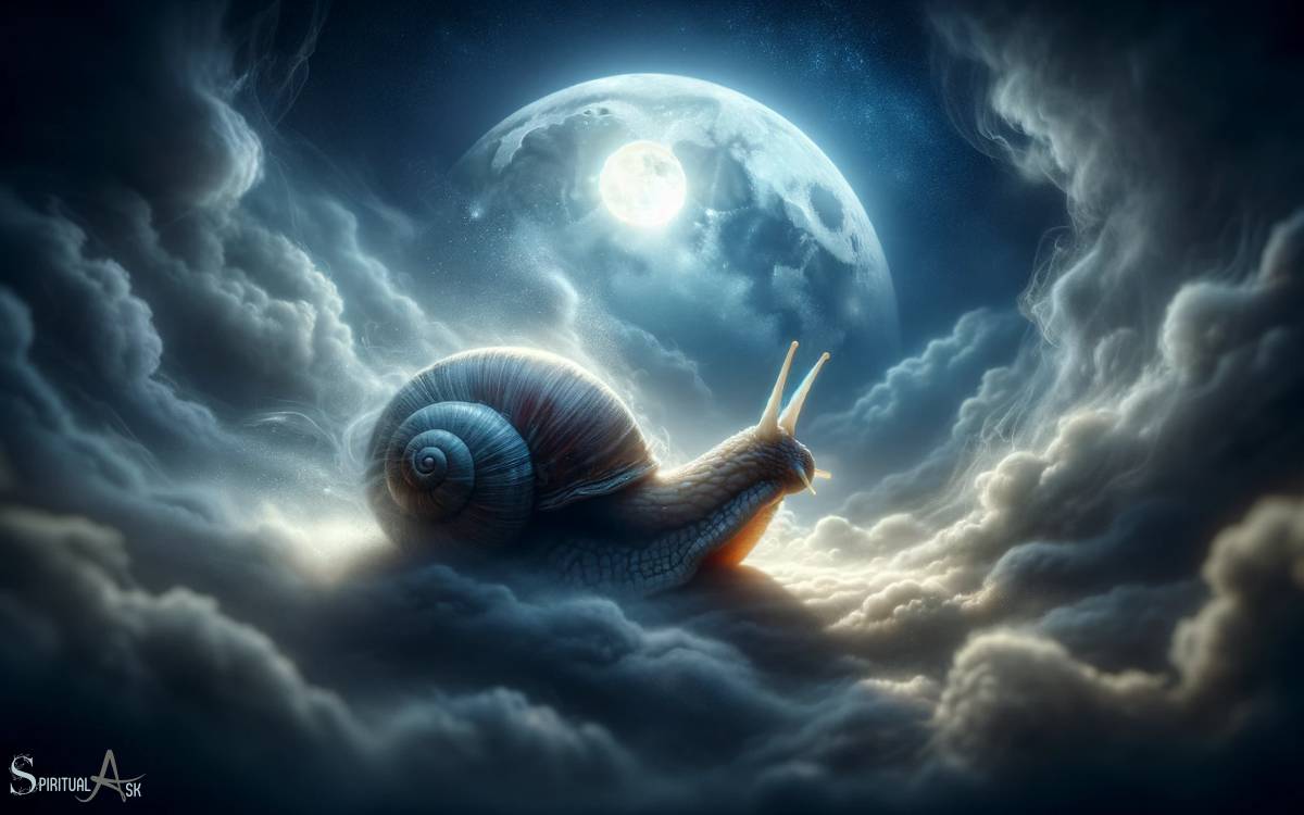 Snail Symbolism in Dreams