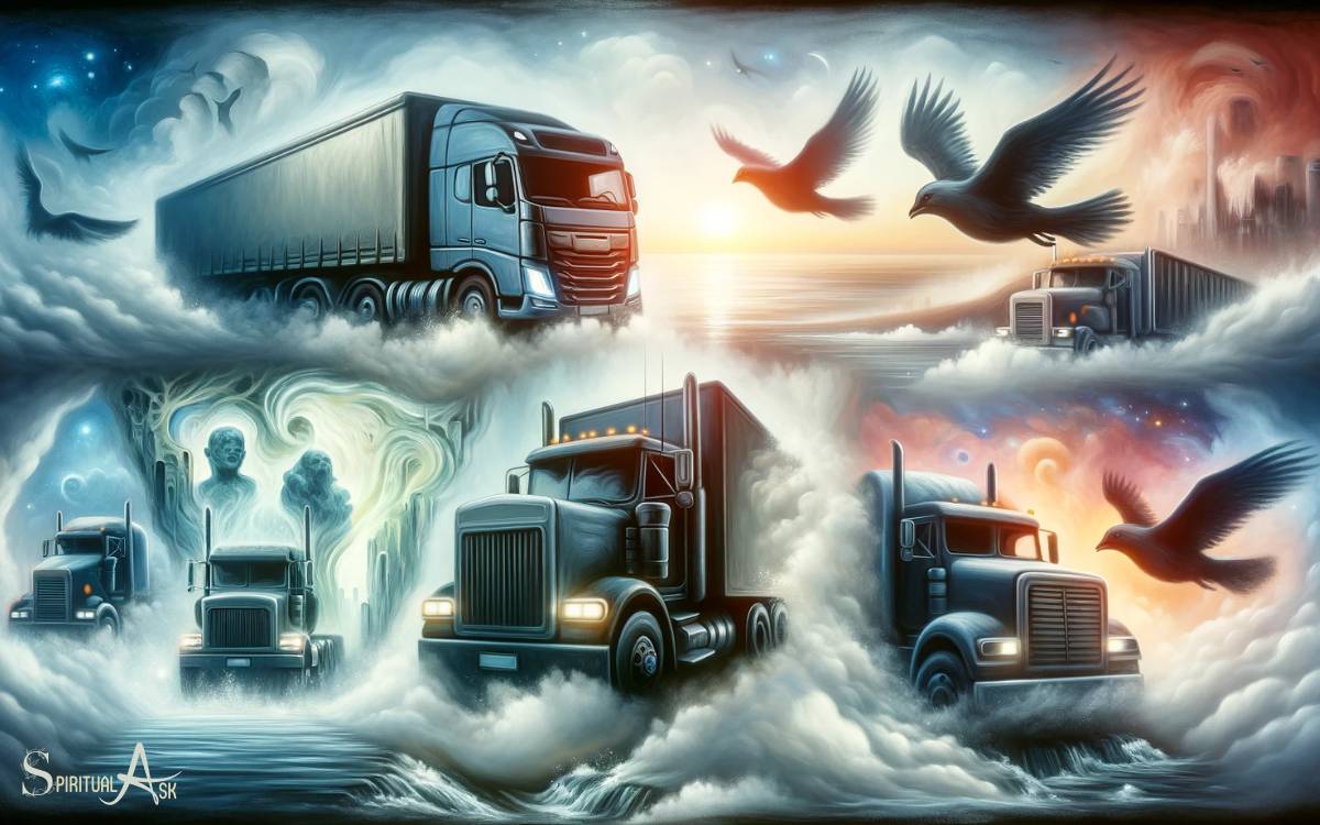 Specific Examples Of Different Types Of Truck Dreams