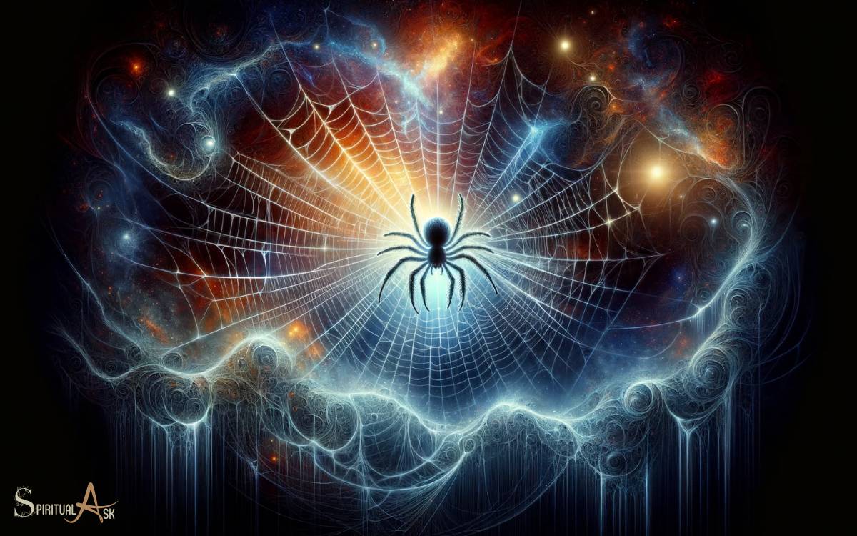 Spiders as Symbols of Creativity