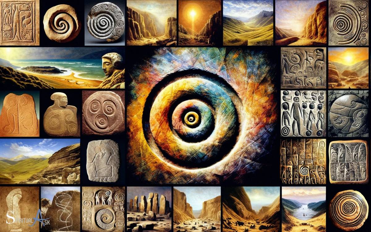 Spiral Symbolism in Ancient Cultures