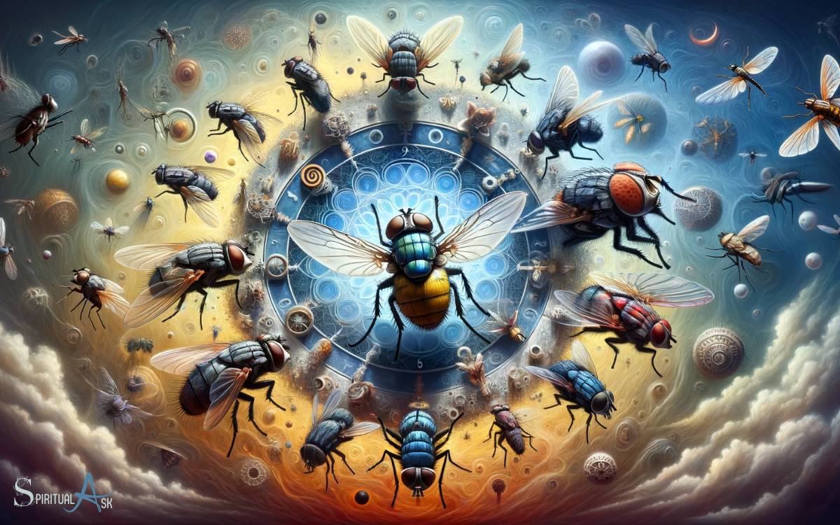 Spiritual And Symbolic Meaning Of Flies In Dreams