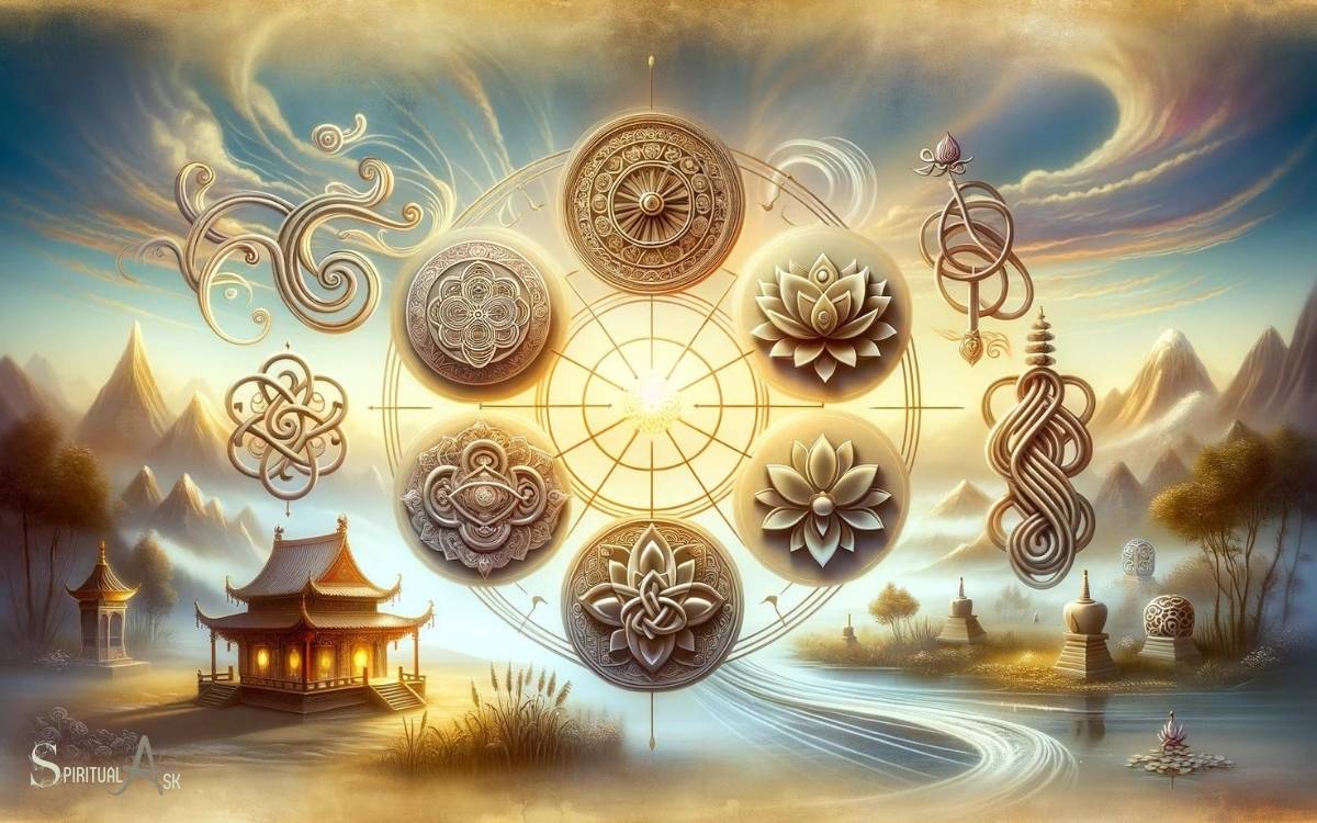 Spiritual Buddhist Symbols and Meanings
