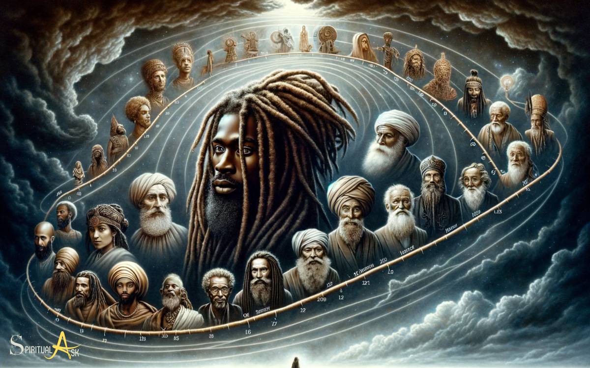 Spiritual Connections of Dreadlocks in History