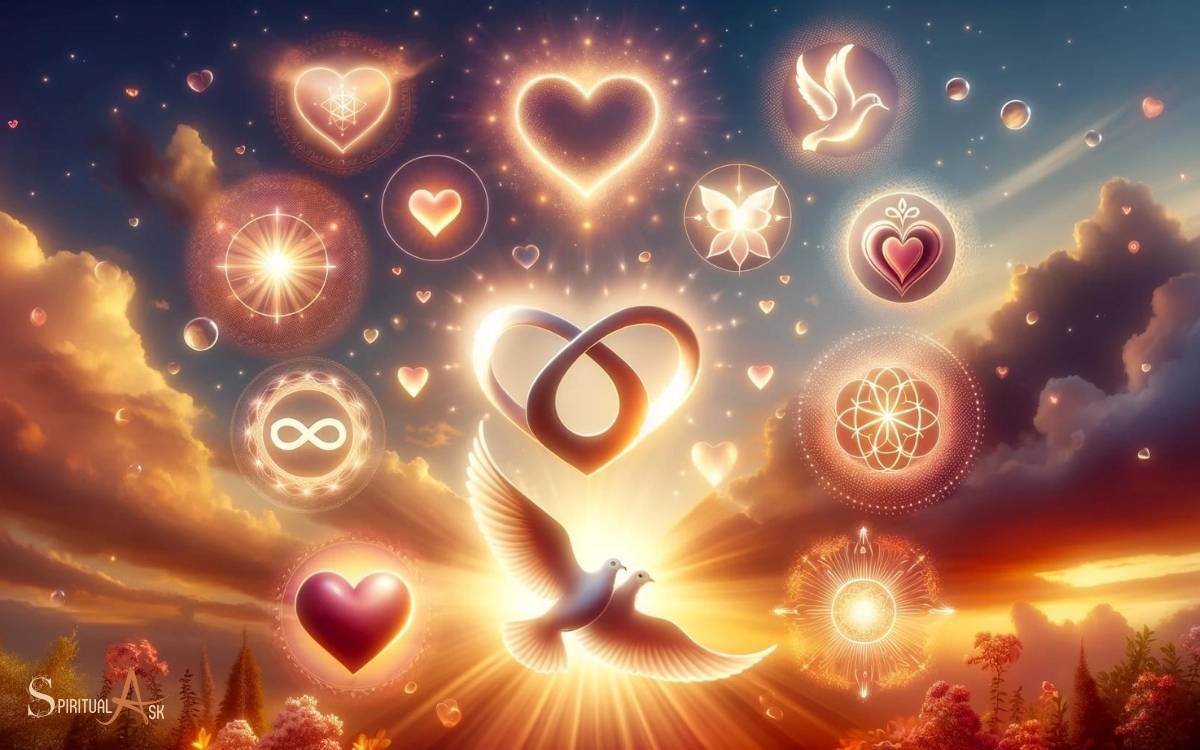 Spiritual Love Symbols And Meanings: Heart, Infinity Sign!