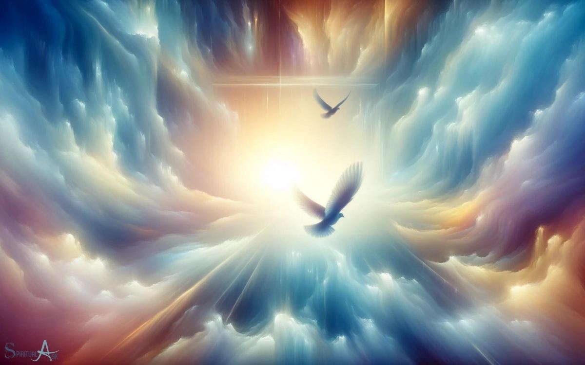 Spiritual Meaning Of Birds In Dreams