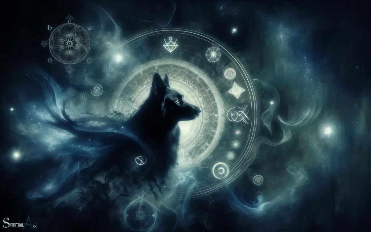 Spiritual Meaning Of Black Dogs In Dreams