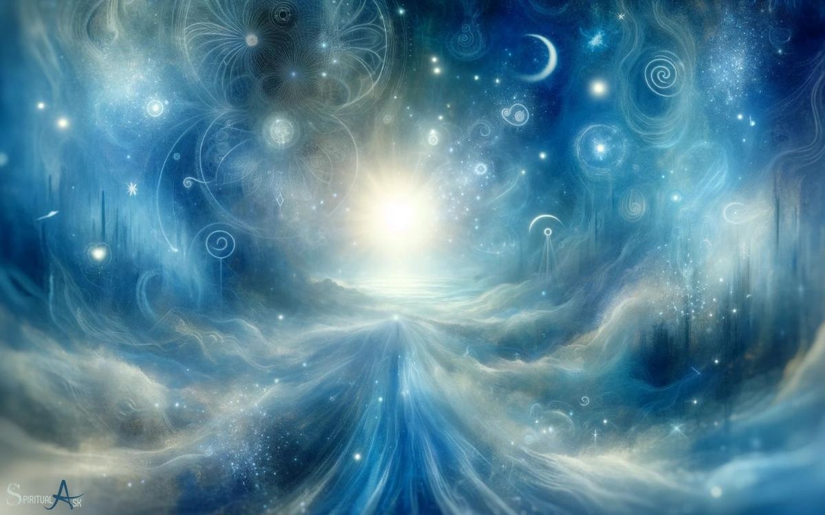 Spiritual Meaning Of Blue In A Dream