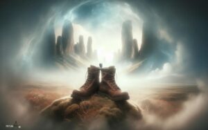 Spiritual Meaning of Boots in a Dream: Stability!