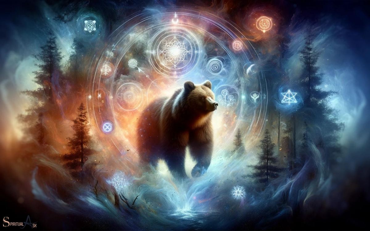Spiritual Meaning Of Brown Bears In Dreams Strength