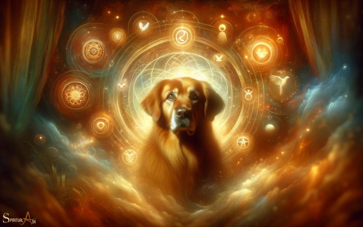 Spiritual Meaning Of Brown Dogs In Dreams Loyalty