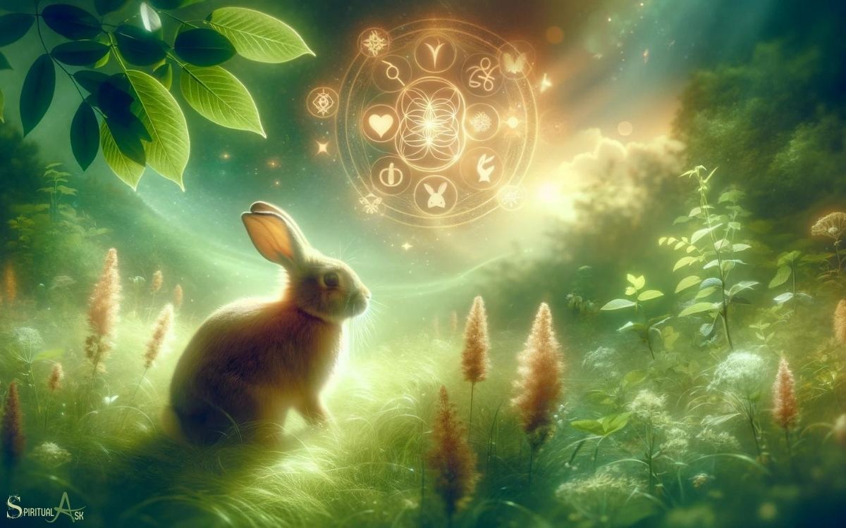 Spiritual Meaning Of Brown Rabbits In Dreams Abundance