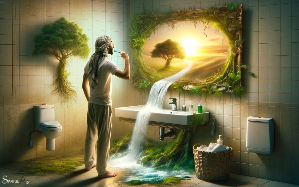 Spiritual Meaning Of Brushing Your Teeth In A Dream Growth