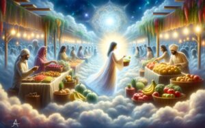 Spiritual Meaning of Buying Food in the Dream: Nourishment!