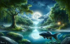 Spiritual Meaning of Catfish in a Dream: Hidden Agendas!